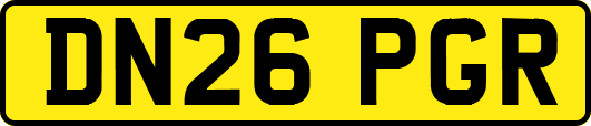 DN26PGR