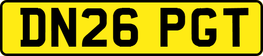 DN26PGT