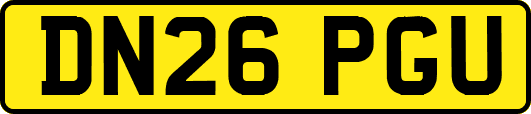 DN26PGU
