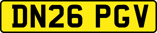 DN26PGV