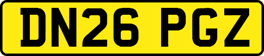 DN26PGZ