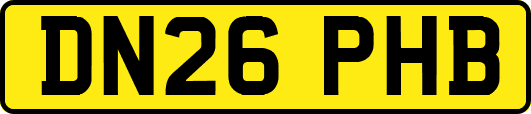 DN26PHB