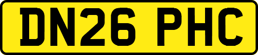 DN26PHC