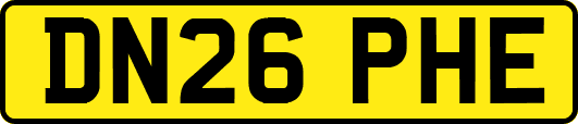 DN26PHE