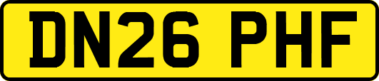 DN26PHF