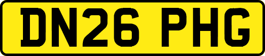 DN26PHG
