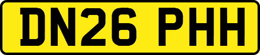 DN26PHH