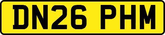 DN26PHM