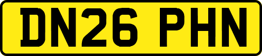 DN26PHN