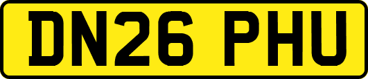 DN26PHU