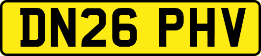 DN26PHV