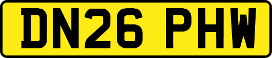 DN26PHW