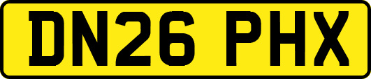 DN26PHX