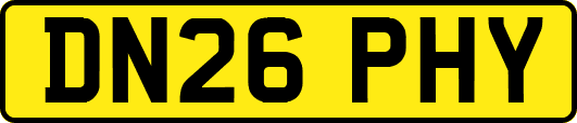 DN26PHY