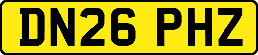 DN26PHZ
