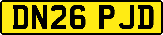 DN26PJD
