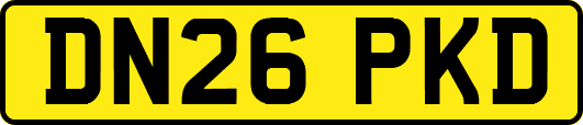 DN26PKD