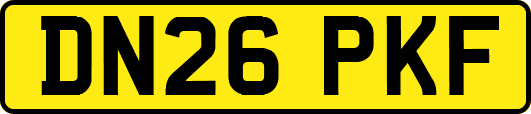 DN26PKF
