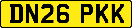 DN26PKK