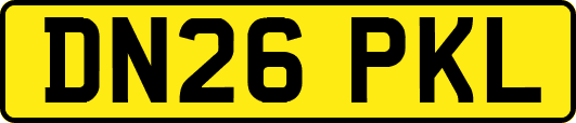 DN26PKL