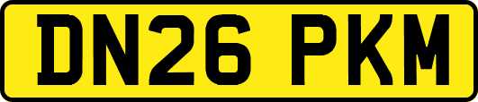 DN26PKM
