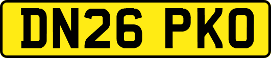 DN26PKO