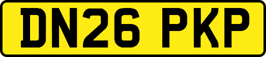 DN26PKP