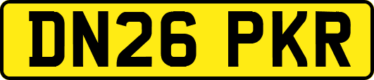 DN26PKR