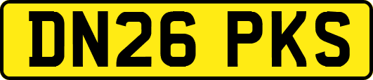DN26PKS