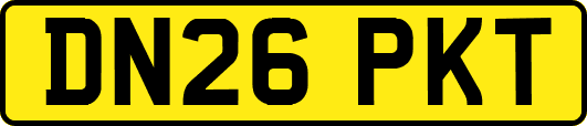 DN26PKT