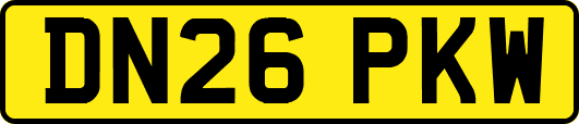 DN26PKW