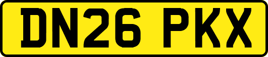 DN26PKX