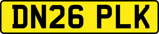DN26PLK