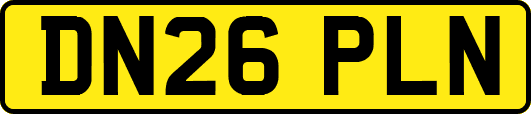 DN26PLN