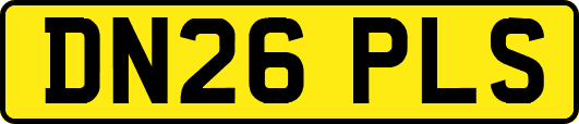 DN26PLS
