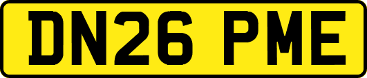 DN26PME