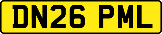 DN26PML