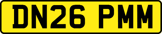 DN26PMM