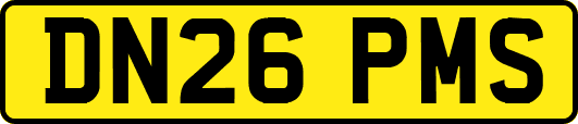 DN26PMS