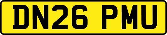 DN26PMU