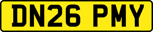 DN26PMY