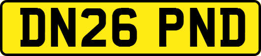 DN26PND
