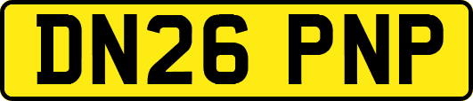 DN26PNP