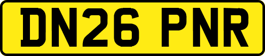 DN26PNR