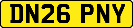 DN26PNY