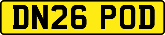 DN26POD
