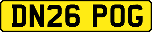 DN26POG