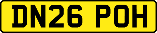 DN26POH