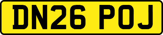 DN26POJ