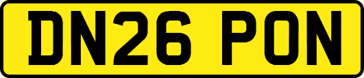 DN26PON